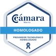 Homologado Cámara de comercio